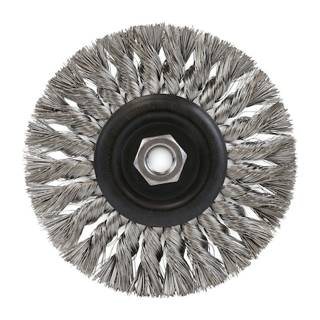 Flexovit WIRE WHEEL BRUSH SPECIALIST C1105